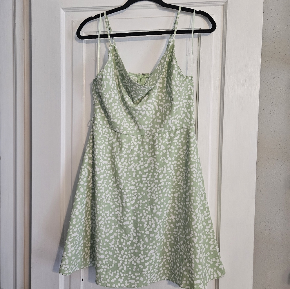 Mini Dress